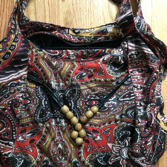 🌸Boho Tote Bag - Picture 2 of 2